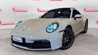 Usata 2025 Porsche 911 Carrera Chrono Coupé | 154.900 € (Ottimo prezzo)