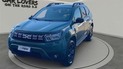 Gebraucht Dacia Duster Extreme 101 PS (74 kW) 2023 Grün SUV