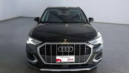 Usata Audi Q3 Advanced 150 CV (110 kW) 2024 Nero SUV