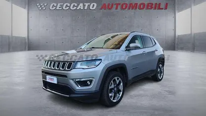 Usata 2020 Jeep Compass Limited SUV | 18.500 € (Buon prezzo)