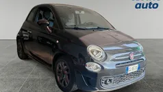 Nero Usata 2021 Fiat 500 Connect Tre volumi | 12.890 € (Buon prezzo)