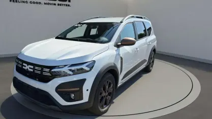 Nuova Dacia Jogger Extreme 94 CV (69 kW) 2026 Bianco ghiaccio Monovolume