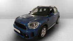 Island blue metallizzato Usata 2021 Mini One D Countryman Business SUV | 23.000 € (Buon prezzo)