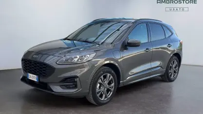 Usata Ford Kuga ST-Line X 225 CV (165 kW) 2023 Magnetic grey SUV