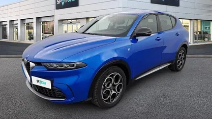 Blu Usata 2024 Alfa Romeo Tonale Ti SUV | 32.230 € (Cara)