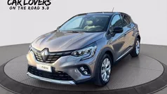Grigio chiaro Usata 2022 Renault Captur Intens SUV | 16.992 € (Buon prezzo)