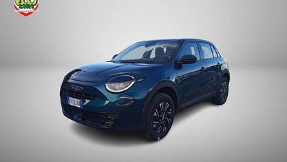Nuova Fiat 600 136 CV (100 kW) 2025 Verde SUV