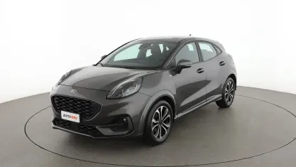 Usata Ford Puma ST-Line 125 CV (91 kW) 2021 Grigio SUV