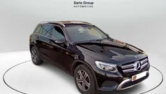 Grigio Usata 2017 Mercedes GLC220 Business SUV | 30.900 € (Buon prezzo)