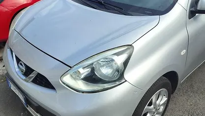 Usata Nissan Micra 80 CV (58 kW) 2016 Nero Utilitaria