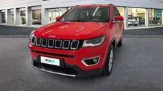 Rosso Usata 2020 Jeep Compass Limited SUV | 20.500 € (Buon prezzo)