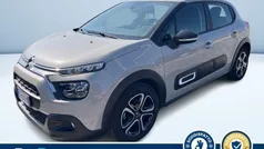 Beige metallizzato Usata 2024 Citroën C3 Feel Due volumi | 15.500 € (Buon prezzo)