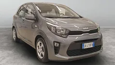 Astro grey Usata 2022 Kia Picanto Comfort Due volumi | 12.900 € (Buon prezzo)