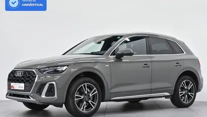 Usata Audi Q5 S-Line 204 CV (150 kW) 2024 Grigio SUV