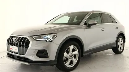 Usata Audi Q3 Advanced Plus 150 CV (110 kW) 2025 Grigio SUV