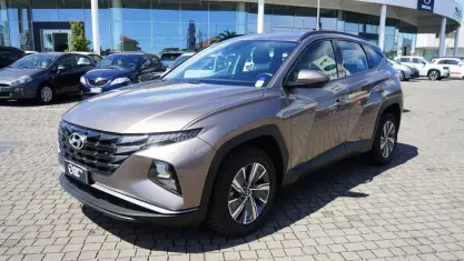 Usata Hyundai Tucson Advanced 230 CV (169 kW) 2023 Champagne SUV