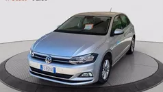 Argento Usata 2019 VW Polo Comfortline Due volumi | 16.650 € (Buon prezzo)