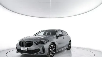 Usata BMW 120 M Sport 190 CV (139 kW) 2024 Grigio Utilitaria