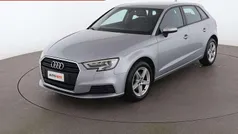 Grigio Usata 2016 Audi A3 Tre volumi | 14.699 € (Buon prezzo)