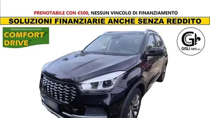 Nero Usata 2022 DR DR 4.0 SUV | 12.400 € (Ottimo prezzo)