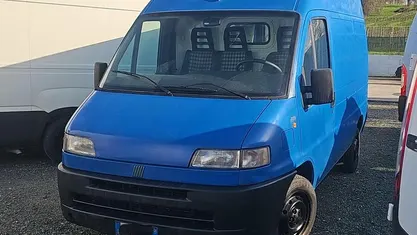 Usata Fiat Ducato 14 86 CV (63 kW) 1999 Furgone