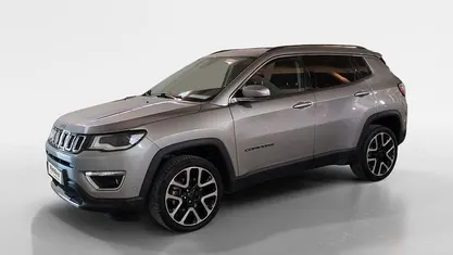 Usata Jeep Compass 140 CV (102 kW) 2019 SUV
