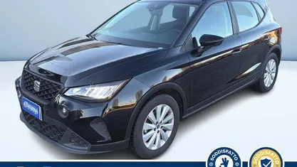 Nero metallizzato Usata 2024 Seat Arona Style SUV | 15.400 € (Ottimo prezzo)