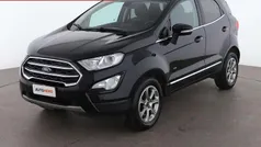 Usata 2019 Ford Ecosport Titanium SUV | 15.099 € (Buon prezzo)