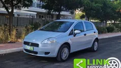 Bianco Usata 2013 Fiat Grande Punto Due volumi | 3700 € (Buon prezzo)