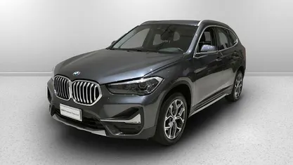 Mineral grau metallizzato Usata 2019 BMW X1 xLine SUV | 24.500 € (Buon prezzo)