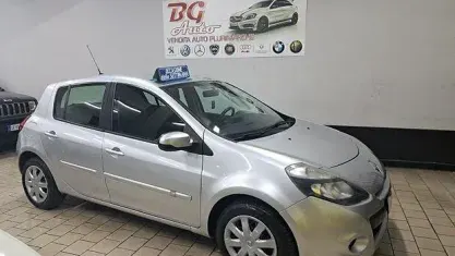 Usata Renault Clio II 2009 Nero Berlina