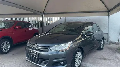 Grigio Usata 2011 Citroën C4 Business Class Tre volumi | 3900 € (Buon prezzo)