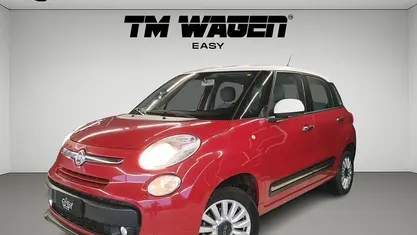 Usata Fiat 500L Pop Star 84 CV (61 kW) 2013 Monovolume