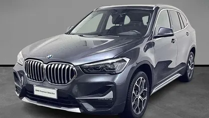 Grigio Usata 2022 BMW X1 xLine SUV | 28.900 € (Ottimo prezzo)