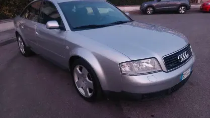 Usata Audi A6 Ambiente 340 CV (250 kW) 2000 Argento Berlina