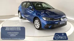 Blu Usata 2024 VW Polo Style Tre volumi | 20.450 € (Buon prezzo)