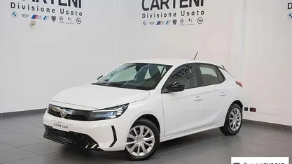 Bianco Nuova 2025 Opel Corsa-e Edition Due volumi | 19.900 € (Buon prezzo)