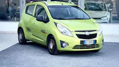 Verde Usata 2010 Chevrolet Spark Due volumi | 4500 € (Buon prezzo)