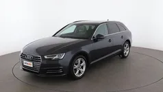 Grigio Usata 2016 Audi A4 Sport Station wagon | 17.299 € (Buon prezzo)