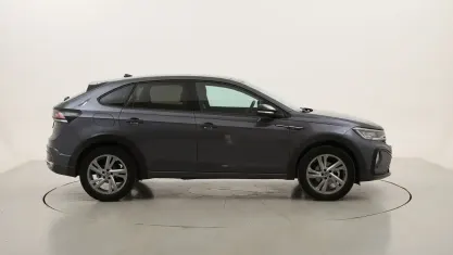 Usata VW Taigo R-line 150 CV (110 kW) 2022 Grigiogrigio SUV