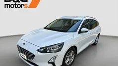 Bianco Usata 2020 Ford Focus Business Edition Station wagon | 14.500 € (Ottimo prezzo)