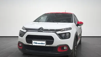 Usata Citroën C3 PureTech 83 CV (61 kW) 2023 Da definire Utilitaria