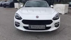 Usata 2017 Fiat 124 Spider Lusso Cabrio | 22.000 € (Buon prezzo)