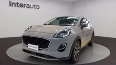 Grigio Usata 2022 Ford Puma Titanium SUV | 17.490 € (Buon prezzo)