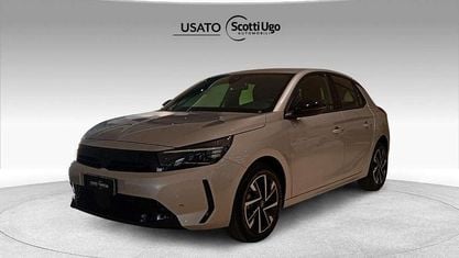 Usata Opel Corsa S 101 CV (74 kW) 2025 Grigio Utilitaria