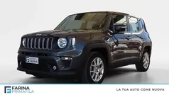 Grigio Usata 2024 Jeep Renegade Limited SUV | 22.400 € (Buon prezzo)
