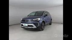 Blu Usata 2022 Opel Crossland Elegance SUV | 15.900 € (Buon prezzo)
