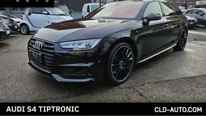 Usata Audi S4 352 CV (258 kW) 2018 Station wagon