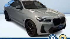 Grigio metallizzato Usata 2023 BMW X4 M Sport SUV | 49.900 € (Buon prezzo)