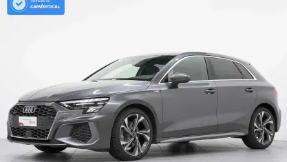 Occasion Audi A3 S-Line 200 PK (147 kW) 2023 Grijs Sedan